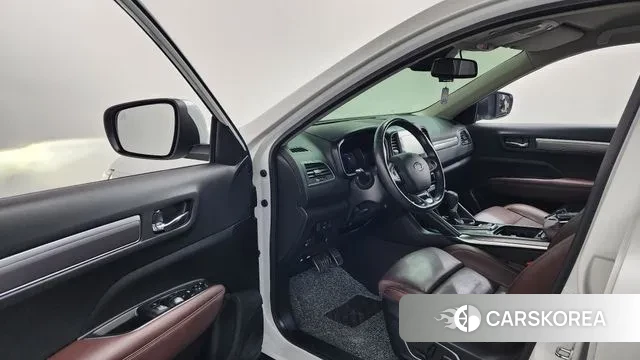 Renault Korea (Samsung) The New QM6 id 3772485 из Кореи 20