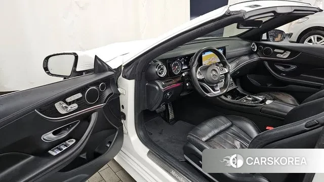 Mercedes-Benz E-Class W213 id 3520400 из Кореи 20