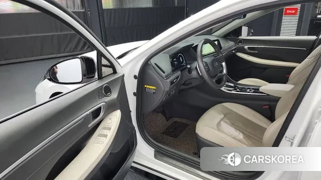 Hyundai Sonata (DN8) id 3122772 из Кореи 20