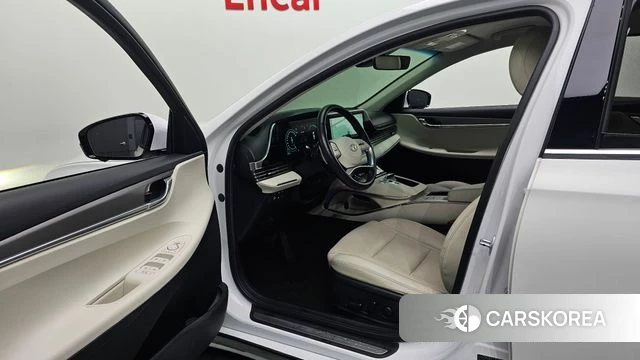 Hyundai The New Grandeur IG Hybrid id 4753830 из Кореи 34
