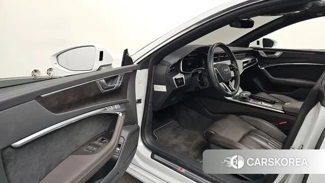 Audi A7 (4K) id 3448965 из Кореи 20