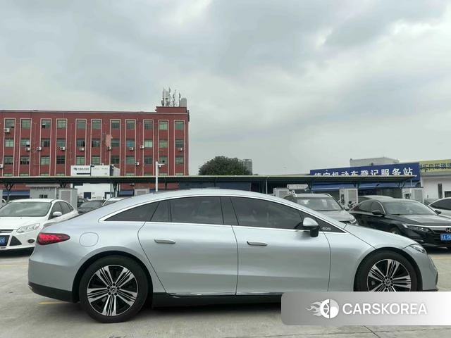 Mercedes-Benz EQS id 4313671 из Китая 17