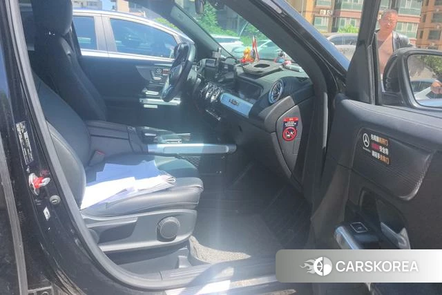 Mercedes-Benz GLB id 4300081 из Китая 17