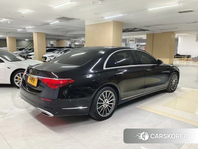 Mercedes-Benz S-class id 4263252 из Китая 12