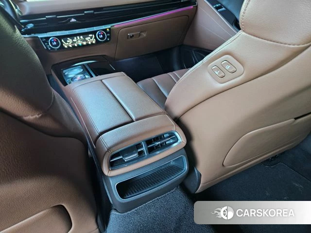 Genesis G80 (RG3) id 4842603 из Кореи 20
