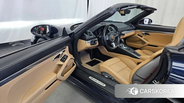 Porsche 718 Boxster id 4693872 из Кореи 33