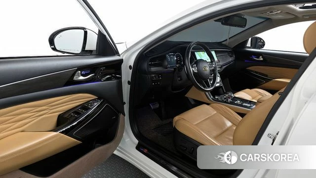 Kia K7 Premier id 3833852 из Кореи 20