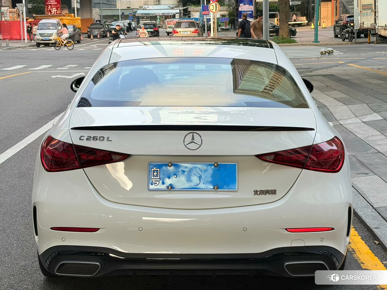Mercedes-Benz Class C id 4461909 из Китая 14