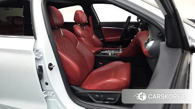 Genesis The New G70 id 3390429 из Кореи 20