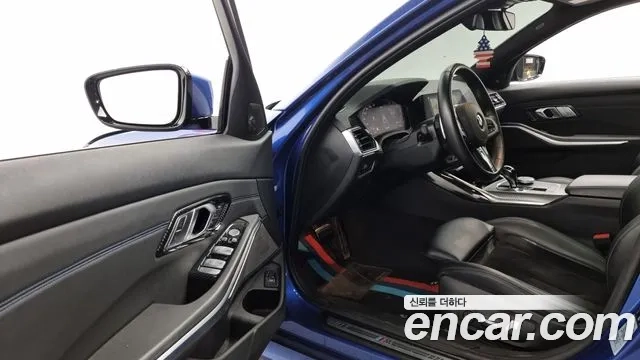 BMW 3 Series (G20) id 2945250 из Кореи 20