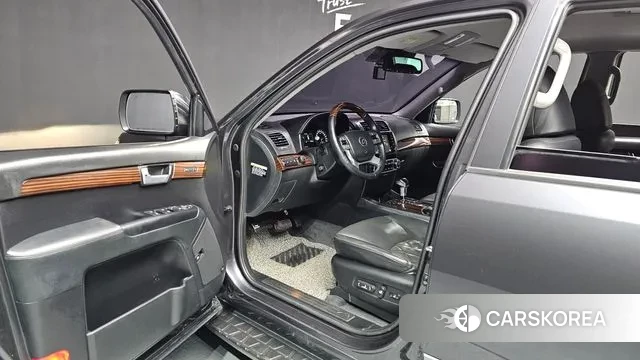 Kia The New Mohave id 3631962 из Кореи 20