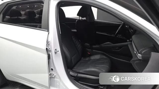 Hyundai Avante (CN7) id 3008593 из Кореи 20