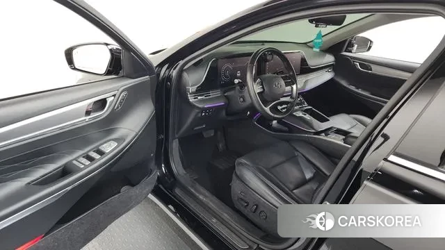 Hyundai The New Grandeur IG id 3567768 из Кореи 20