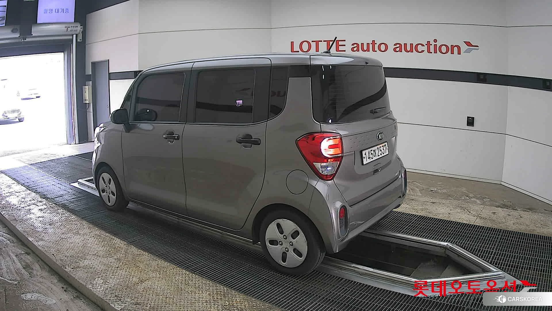 Kia Ray id 3875758 из Кореи 37