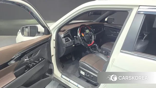 Ssangyong Beautiful Korando id 3489572 из Кореи 20