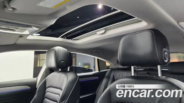 Volkswagen Arteon id 2668696 из Кореи 20