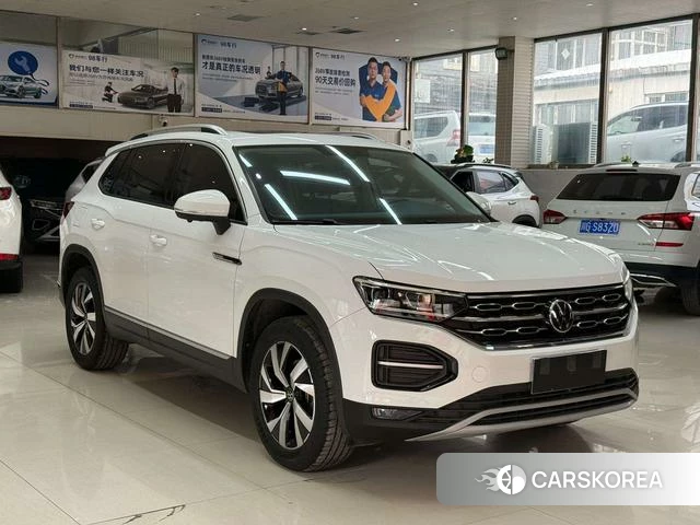 Volkswagen Tanyue id 4264635 из Китая 23