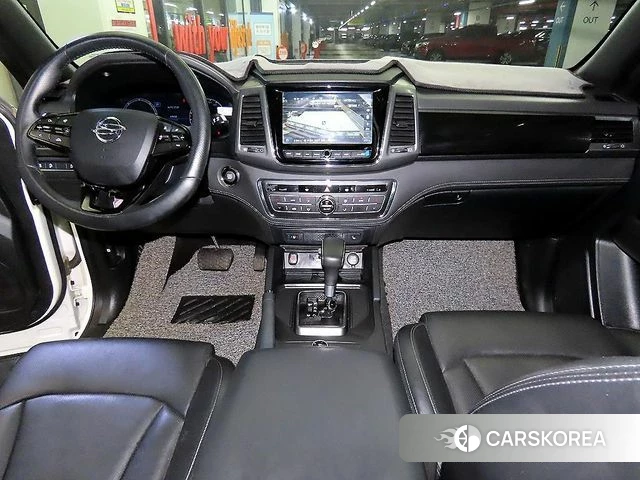 Ssangyong The New Rexton Sport id 4640865 из Кореи 20
