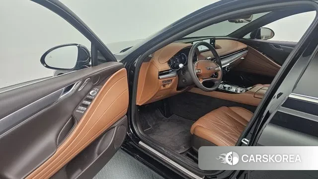 Genesis G80 (RG3) id 3236883 из Кореи 20