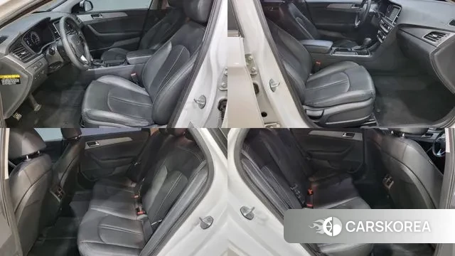 Hyundai Sonata New Rise id 3733687 из Кореи 20