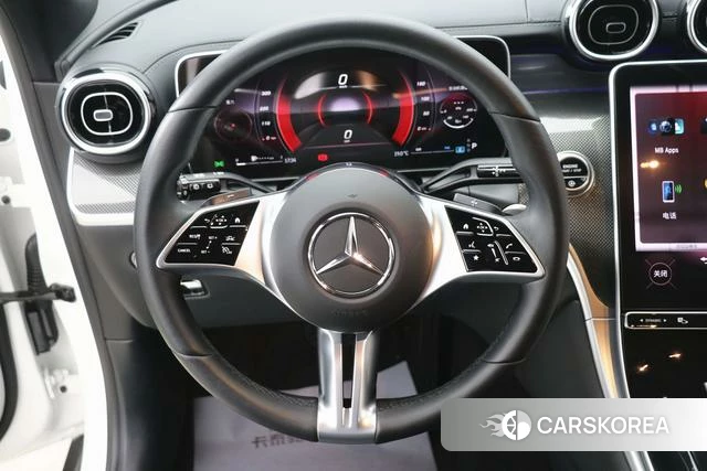 Mercedes-Benz GLC id 4348594 из Китая 32