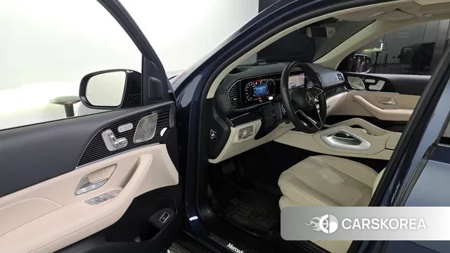 Mercedes-Benz GLE-Class W167 id 3294698 из Кореи 20