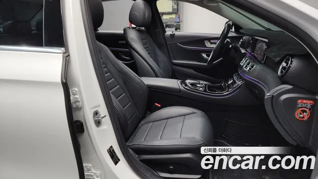 Mercedes-Benz E-Class W213 id 2706192 из Кореи 20