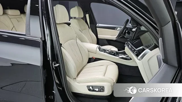 BMW X7 (G07) id 3471905 из Кореи 20