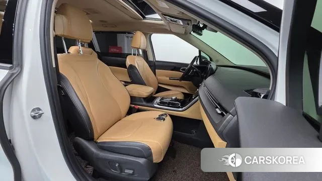 Kia Carnival 4th generation id 3454196 из Кореи 20