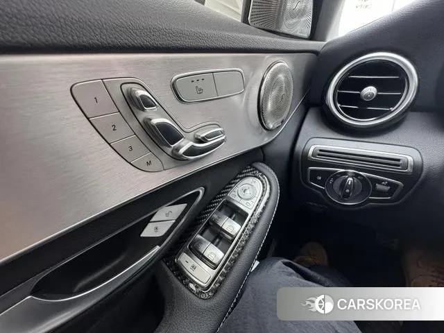 Mercedes-Benz C-Class W205 id 3044643 из Кореи 14