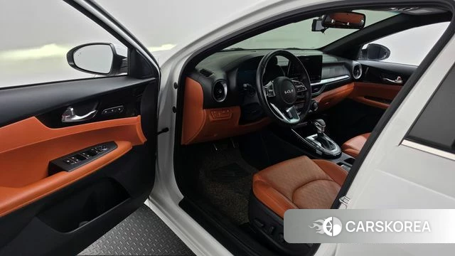Kia The New K3 2nd generation id 4854578 из Кореи 34
