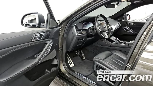 BMW X6 (G06) id 2920268 из Кореи 20