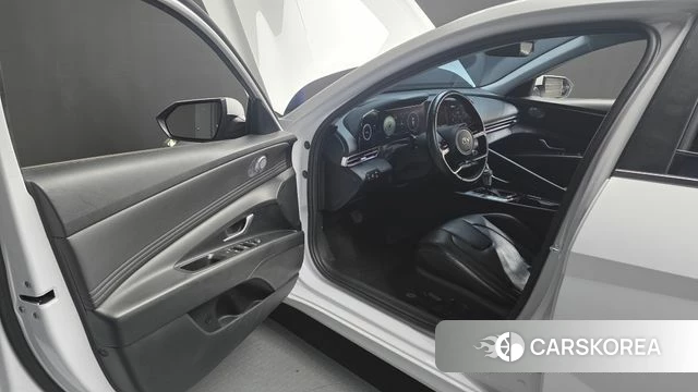 Hyundai Avante Hybrid (CN7) id 4202715 из Кореи 30