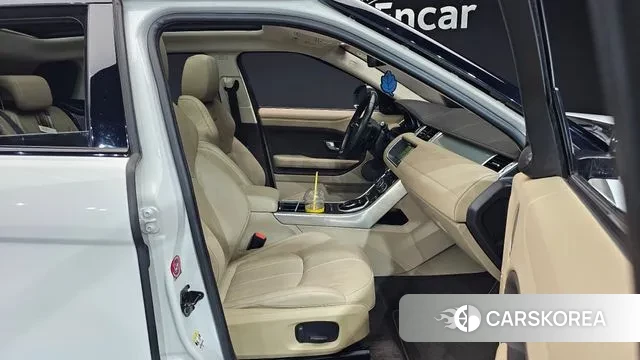 Land Rover Range Rover Evoque id 3039431 из Кореи 20