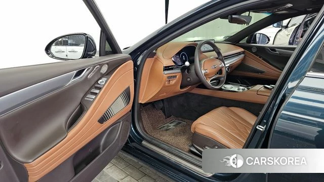 Genesis G80 (RG3) id 4303864 из Кореи 36