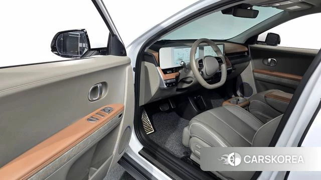 Hyundai Ionic 5 id 4593299 из Кореи 30