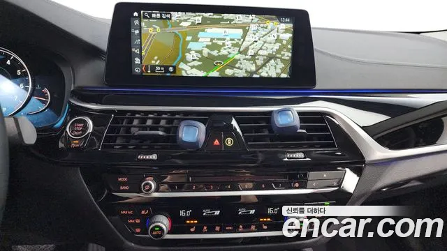 BMW 5 Series (G30) id 2727326 из Кореи 20