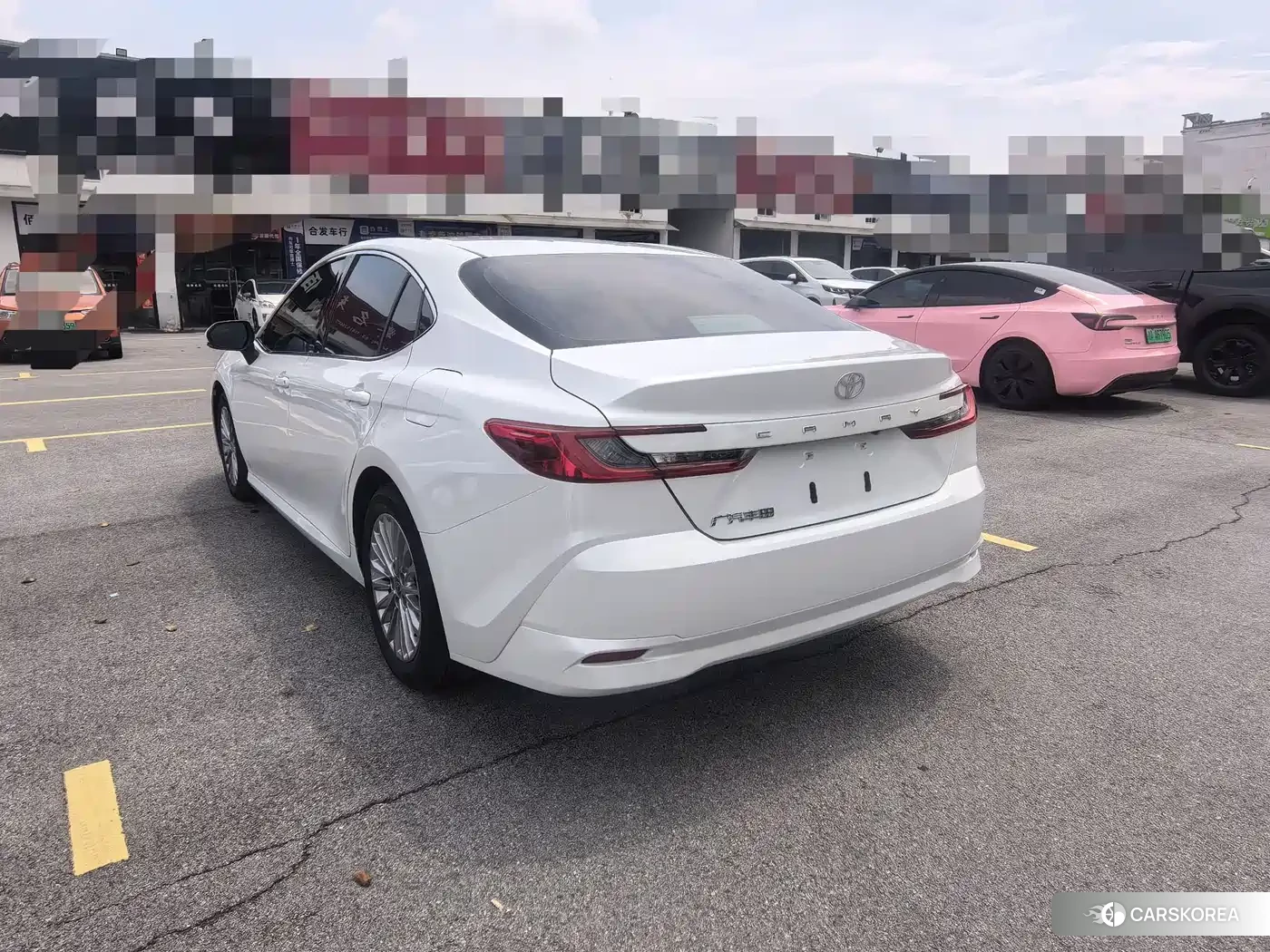 Toyota Camry id 4601050 из Китая 14