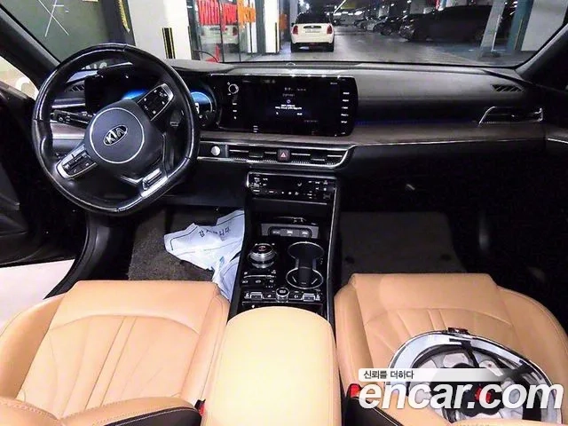 Kia K5 3rd generation id 2907511 из Кореи 20