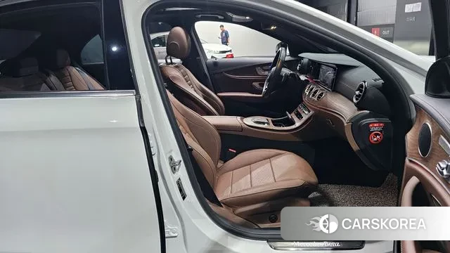 Mercedes-Benz E-Class W213 id 3022479 из Кореи 20