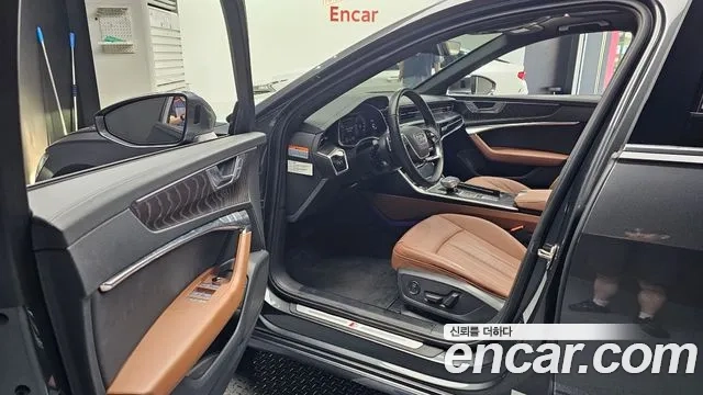 Audi A6 (C8) id 2949365 из Кореи 20