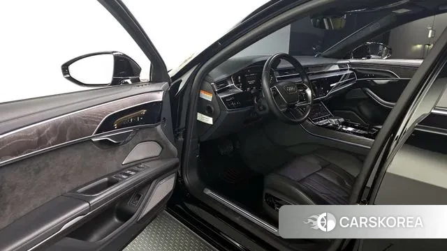 Audi A8 (D5) id 3463346 из Кореи 20