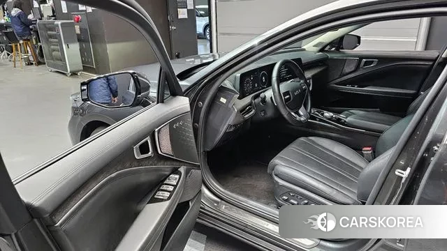 Kia K8 id 3447585 из Кореи 20