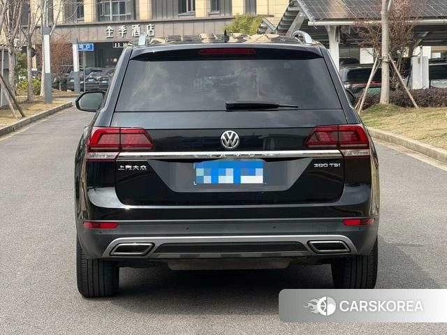Volkswagen Tourang id 4219790 из Китая 17