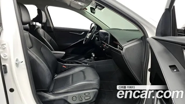 Kia Di Ol Nu Niro id 2679820 из Кореи 20