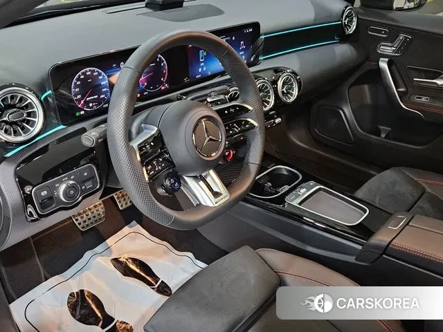 Mercedes-Benz A-Class W177 id 3426173 из Кореи 18