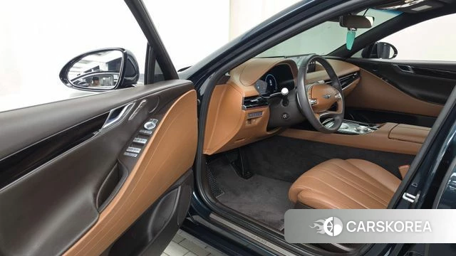 Genesis G80 (RG3) id 4763615 из Кореи 36