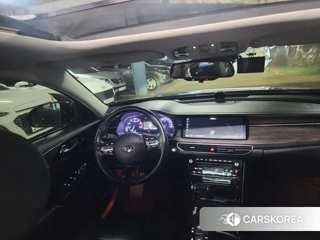 Kia K7 Premier id 3407727 из Кореи 19