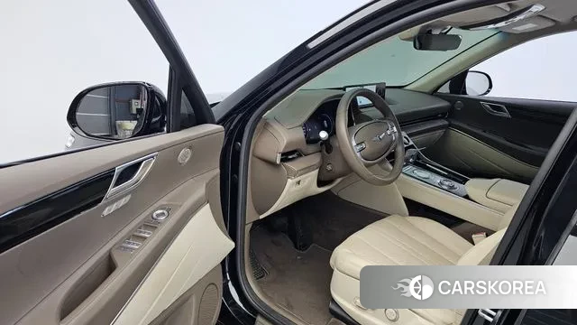 Genesis GV80 id 3252497 из Кореи 20