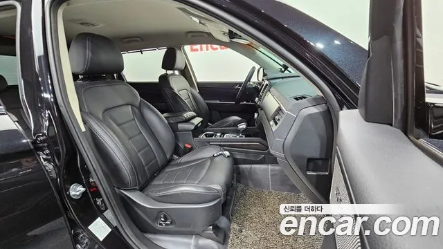 Ssangyong G4 Rexton id 2484622 из Кореи 20